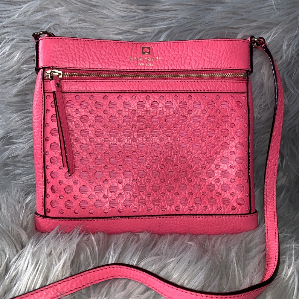 kate spade crossbody - LIKE NEW
